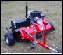 SCH FM48 HD 48in Flail Mower