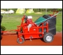 SCH Hard Surface Powered Sweeper