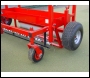 SCH De-Compaction Rake