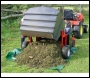 SCH EPB (Equestrian Powered Brush - Poo Picker)