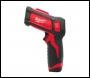 Milwaukee Laser Temperature Gun - 2266-20LTGA