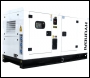 Hyundai DHY35KSEm 1500rpm 45kVA Single Phase Diesel Generator