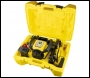 Leica Rugby 640 Rechargeable Laser Level C/W RE120 Aluminium tripod and 5M staff