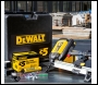 Dewalt C5 Track-IT Compact Gas Nailer Kit inc 2 Batteries- Long Track (Code DDF5110500-gb)