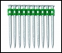 Dewalt C5 20mm x 2.6mm Nails + Gas Cell - Box of 800 (Code DDF6110050)