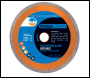 Belle Continious Rim Tile Cutting (CRT) Diamond Cutting Disc 180mm (Code CRT18025)
