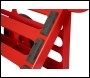 Armorgard V-Kart, Heavy Duty Mobile Trolley 1230 x 835 x 900 - With Handle (Code VK2)