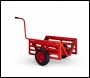 Armorgard V-Kart, Heavy Duty Mobile Trolley 1230 x 835 x 900 - With Handle (Code VK2)