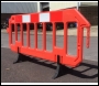 Melba Swintex 2 Metre Gate Barrier with Anti Trip Feet