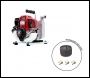 BE Pressure BW115HR Honda GX25 25CC Engine 1 inch  (25mm) Clean Water Pump