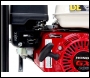 BE PRESSURE BW265HR HONDA GX200 ENGINE 2 inch  (50MM) CLEAN WATER PUMP