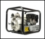 BE Pressure GP200TP80 Honda GP200 Engine 3 inch  Trash Water Pump