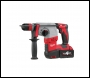 Milwaukee M18 Heavy Duty 4-mode SDS Hammer Drill - HD18HX-0