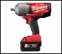 Milwaukee M18 FUEL ½″ High Torque Impact Wrench With Pin Detent - M18CHIWP12-502X