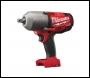 Milwaukee M18 FUEL ½″ High Torque Impact Wrench With Friction Ring - M18CHIWF12-502X
