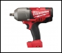 Milwaukee M18 FUEL ½″ High Torque Impact Wrench With Friction Ring - M18CHIWF12-502X