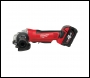 Milwaukee M18 Heavy Duty 115 mm Angle Grinder - HD18AG-0