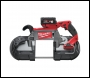 Milwaukee M18 FUEL Deep Cut Band Saw - M18CBS125-0