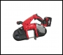 Milwaukee M18 Heavy Duty Metal Bandsaw - HD18BS-0