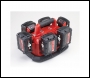 Milwaukee M14 - M18 Multibay Charger - M1418C6 - 240v