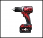 Milwaukee M18 Compact Drill Driver - M18BDD-202C