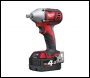 Milwaukee M18 Compact ½″ Impact Wrench - M18BIW12-0