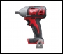 Milwaukee M18 Compact ½″ Impact Wrench - M18BIW12-0