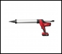 Milwaukee M18 Heavy Duty Caulk Gun With 600 Ml Tube - C18 PCG/600A-201B