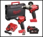 Milwaukee M18 FUEL Powerpack - M18FPP2A-502X