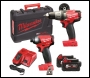 Milwaukee M18 FUEL Powerpack - M18FPP2A-502X