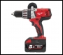 Milwaukee M28 Heavy Duty Percussion Drill - HD28PD-32C