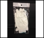 Perfect-Fit PU Coated General Purpose Gloves (White) Medium Size 8 Only