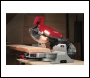 Milwaukee 12˝ (305 Mm) Dual Bevel Sliding Mitre Saw - MS305DB 110V ONLY