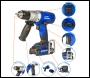 Hyundai HY2155 Cordless 18V DC Combi Drill