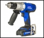 Hyundai HY2155 Cordless 18V DC Combi Drill