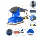 Hyundai HY2160 250w Corded Electric 230V Sander