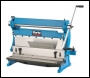 Clarke SBR610 3 In 1 Sheet Metal Machine (610mm)