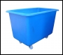 Oaklands 333 Litre Rota-Trolley inc castors