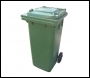 Oaklands 140 Litre Wheelie Bin