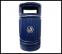 Oaklands Centurion Litter Bin - 100 Litre Capacity