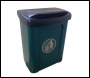 Oaklands Titus Waste Bin - 25 Litre (with or without lid)