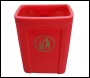 Oaklands Titus Waste Bin - 25 Litre (with or without lid)