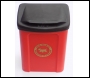 Oaklands Apollo Dog Waste Bin - 25 Litre Capacity