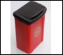 Oaklands Apollo Dog Waste Bin - 25 Litre Capacity