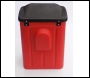 Oaklands Apollo Dog Waste Bin - 25 Litre Capacity