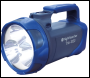 NightSearcher Trio 1000 Rechargeable LED Handlamp (Lithium-ion)