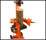 Belle ASP 6L 6 Tonne Hydraulic Log Splitter 230v