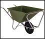 Belle FORT PEX-160 Wheelbarrow for Horticultural and Equestrian usage