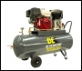 BE Pressure Honda GX390COMP 13hp 200L 37.8CFM Petrol Air Compressor