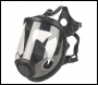 JSP Force® 10 Full Face Mask without Filters (Code BPK000_011_000)